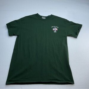 2013 US Open Merion SGI T Shirt Men’s M PGA Golf Green